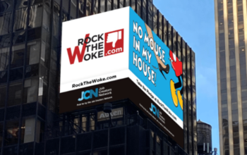 Job Creators Network Billboard in Times Square