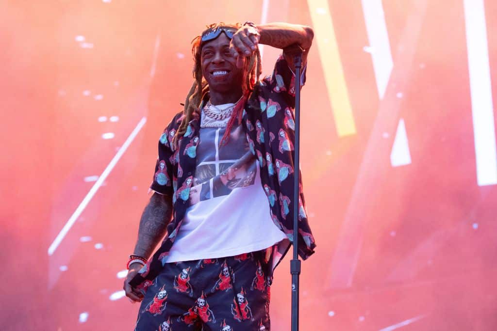 Rapper Lil Wayne Mourns Death Of Police Officer Who Saved His Life ...