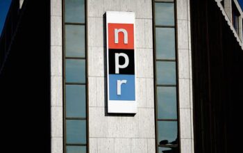 The House of Representatives voted 228-192 to ban local public radio stations from using federal funds to pay for National Public Radio, effectively cutting off 40-percent of NPR's revenue, March 17, 2011 in Washington, DC.