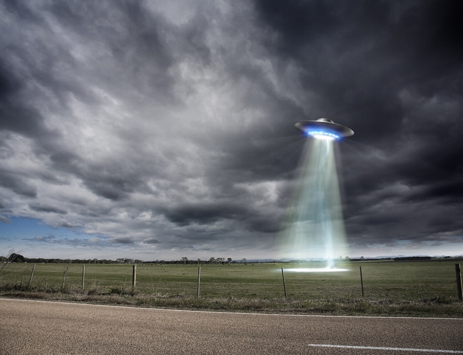 Pentagon 300 UFO Reports Off The Press