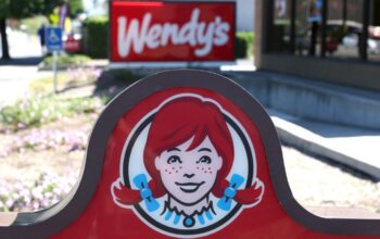 Wendy's Posts Weaker-Than-Expected Revenue As Recession Curbs Spending