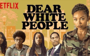 Netflix's 'Dear White People'
