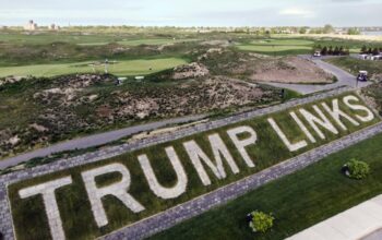 Trump Golf Links at Ferry Point