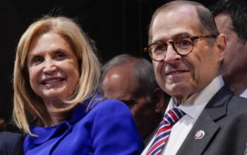 Carolyn Maloney and Jerry Nadler