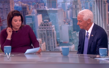 Charlie Crist on 'The View'