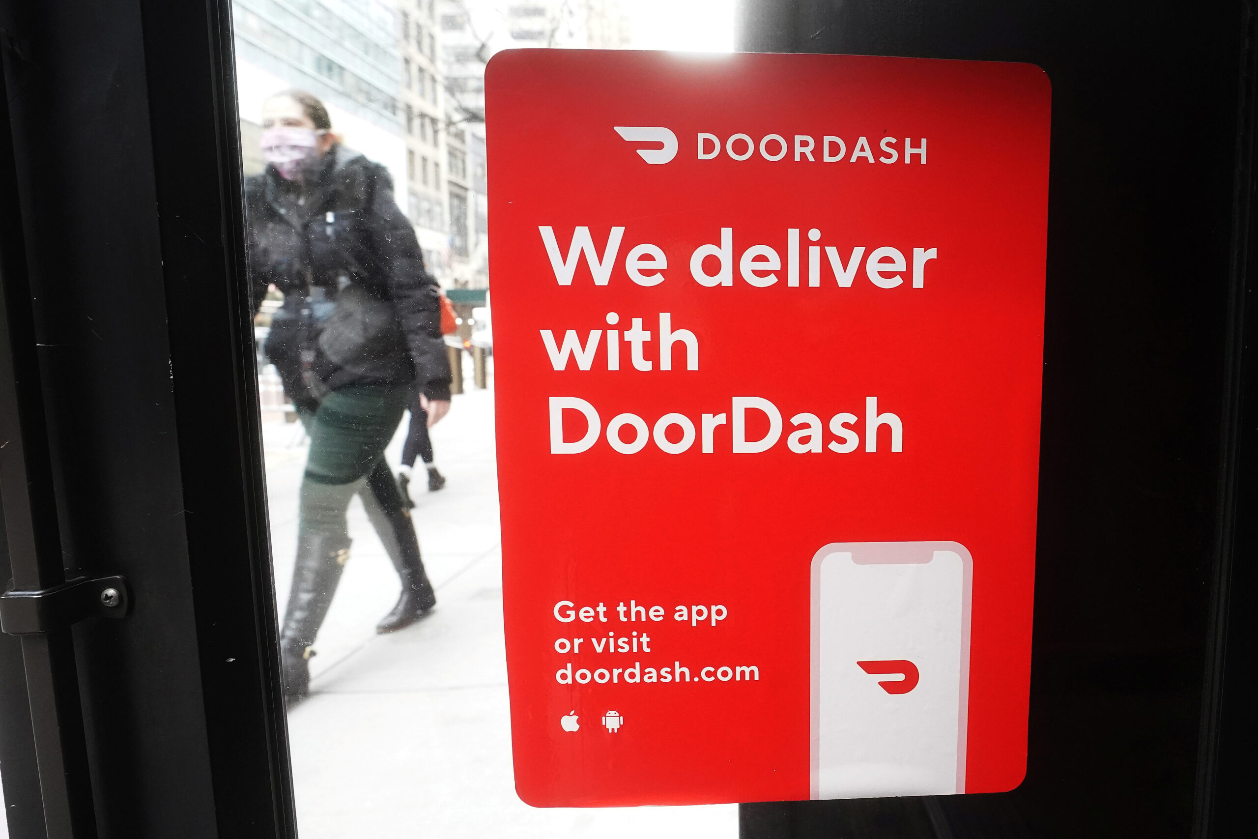DoorDash Drops SPLC 'Hate Map' Filter Blocking Conservative Nonprofits