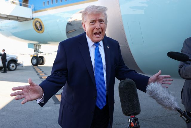 Image for World wonders: Did Trump just change decades of US policy on Taiwan?