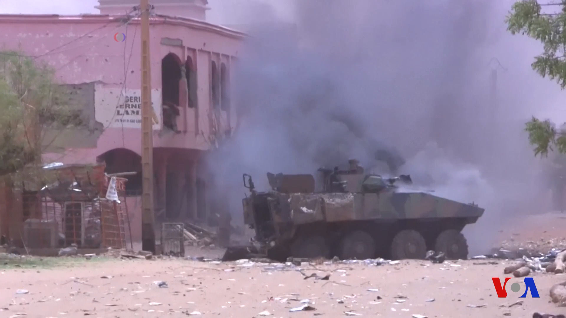 Trump Weighing Military Strikes Against JNIM Terrorists in Mali, Experts Say